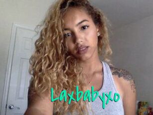 Laxbabyxo