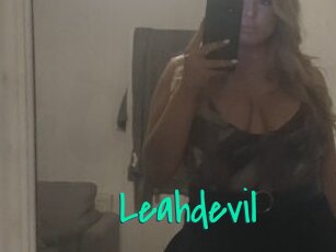 Leahdevil