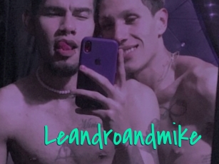 Leandroandmike