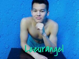 Leeurangel