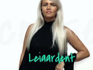 Leiaardent