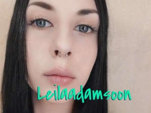 Leilaadamsoon