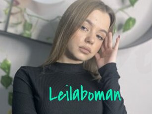 Leilaboman