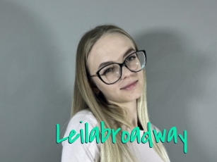 Leilabroadway