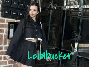 Leilabucker