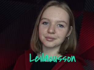 Leilacusson