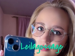 Leilagossage