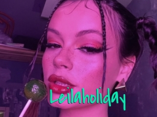 Leilaholiday