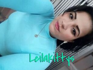 Leilakittys