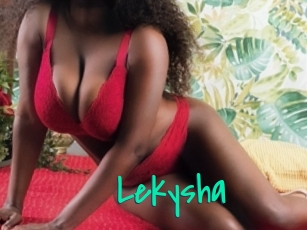 Lekysha