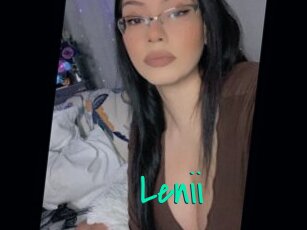 Lenii