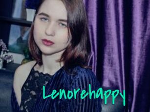 Lenorehappy