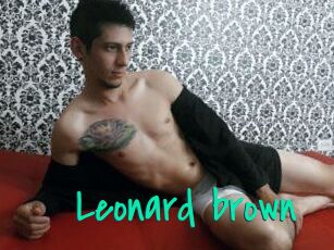 Leonard_brown