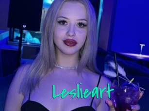 Leslieart