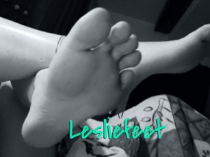 Lesliefeet