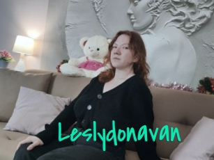 Leslydonavan