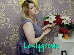 Leslygrown