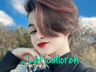 Leticialoren