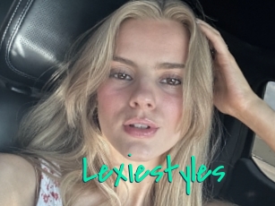 Lexiestyles