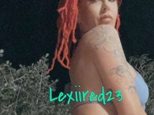 Lexiired23