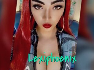 Lexiphoenix