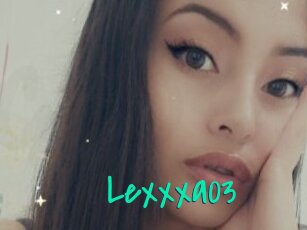 Lexxxa03