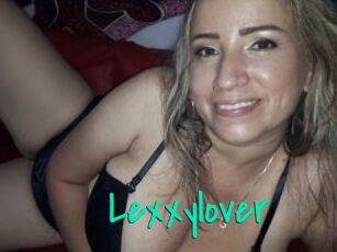 Lexxylover