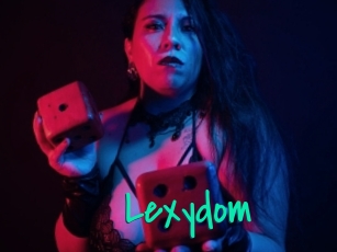 Lexydom