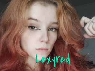 Lexyred