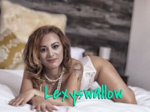 Lexyswallow