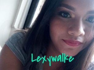 Lexywalke