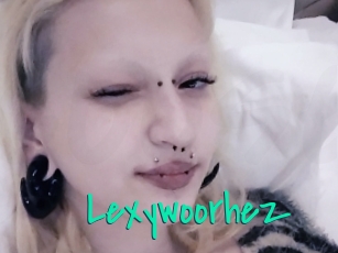 Lexywoorhez