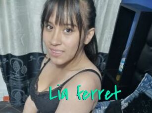 Lia_ferret