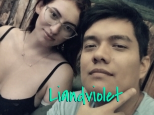 Liandviolet