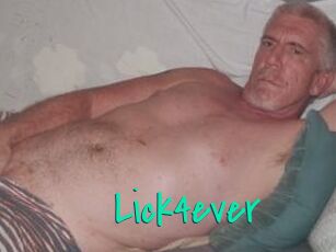 Lick4ever