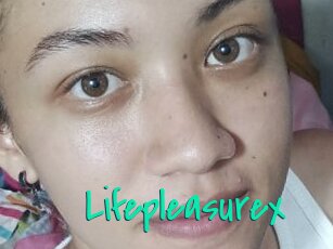 Lifepleasurex