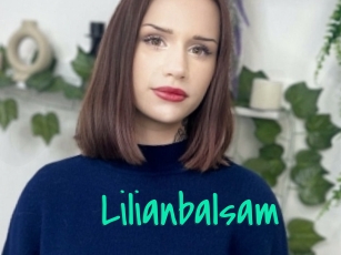 Lilianbalsam