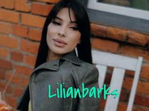 Lilianbarks