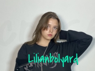 Lilianbolyard