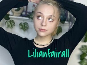 Lilianfairall