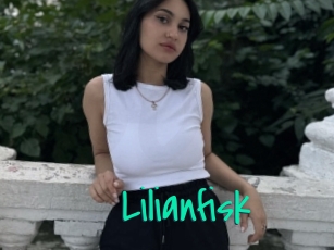 Lilianfisk