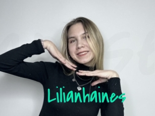 Lilianhaines