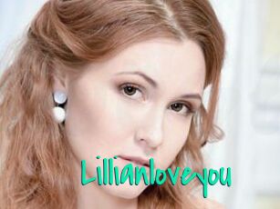 Lillianloveyou