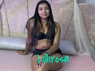 Lillirosa