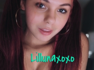 Lillunaxoxo