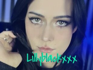 Lillyblackxxx