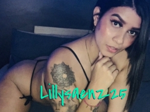 Lillysaenz25