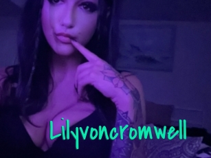 Lilyvoncromwell