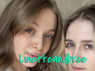 Linetteandbree