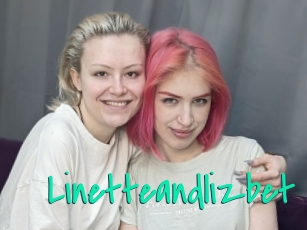 Linetteandlizbet